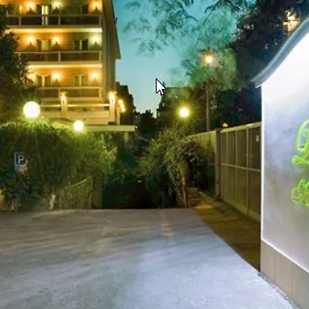 Pinewood Hotel Rome