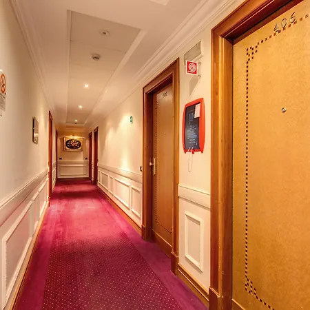 Pinewood Hotel Rome