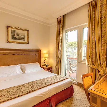 Pinewood Hotel Rome