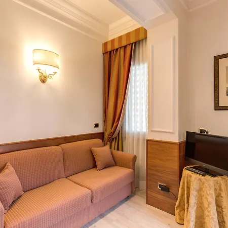 Pinewood Hotel Rome