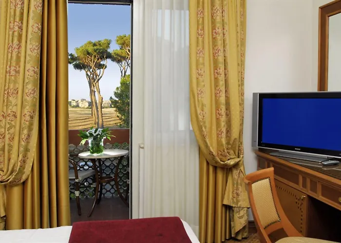 Otel Pinewood Roma