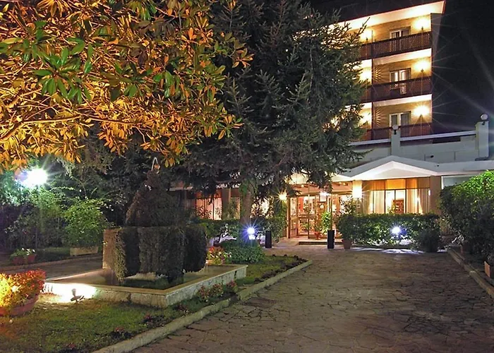 Hotel Pinewood Roma