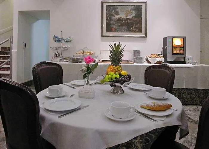 Pinewood Hotel Roma