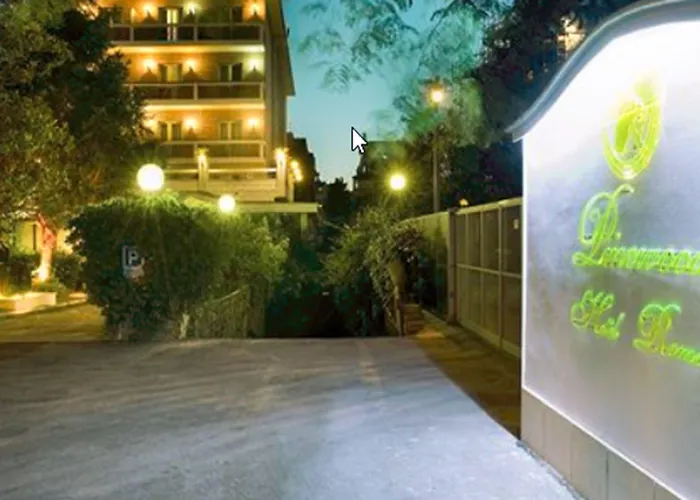 Hotel Pinewood Rome