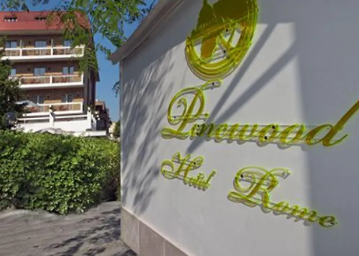 Pinewood 4* Roma