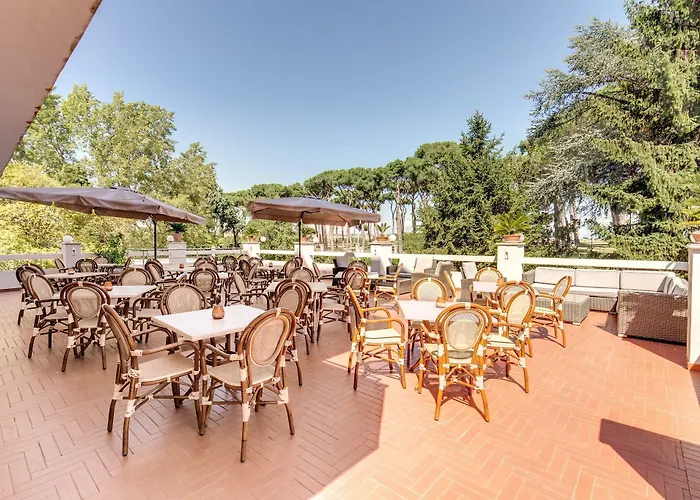 Pinewood Hotel Roma
