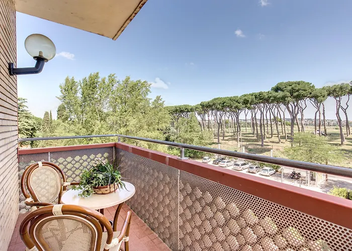 Otel Pinewood Roma