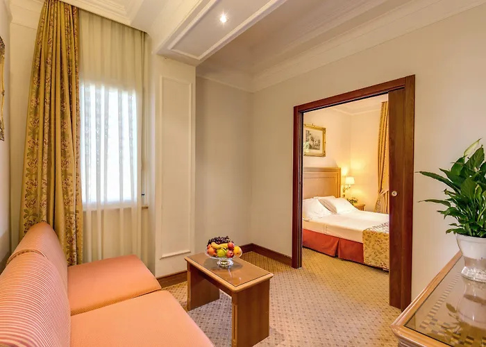 Otel Pinewood Roma