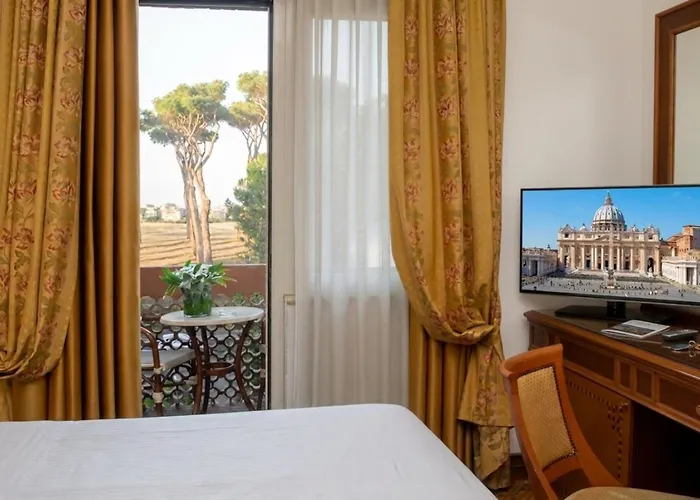 Pinewood 4* Roma