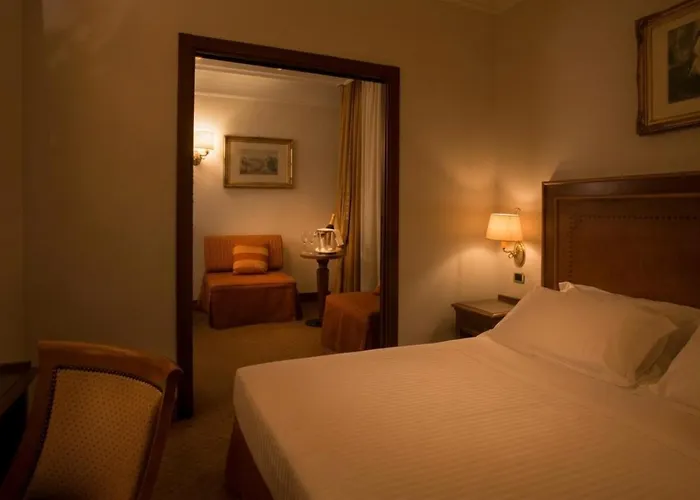 Hotel Pinewood Roma