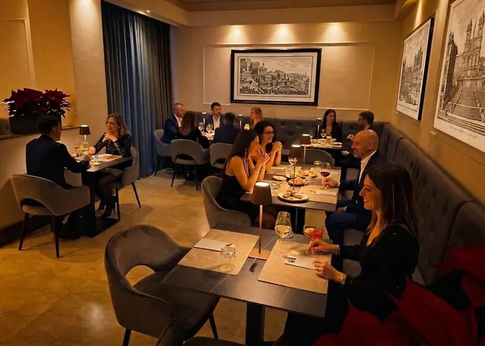 Hotel Pinewood Roma