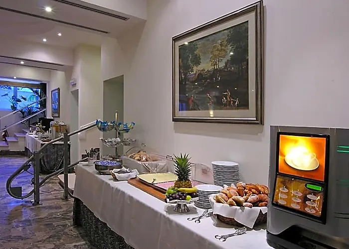 Pinewood 4* Rome