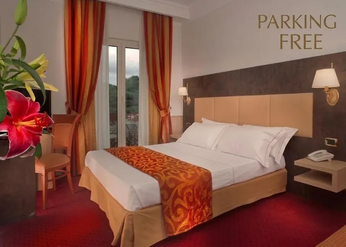 Hotel Pinewood Roma