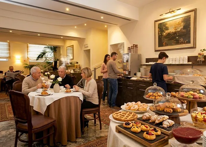 Pinewood Hotel Rome
