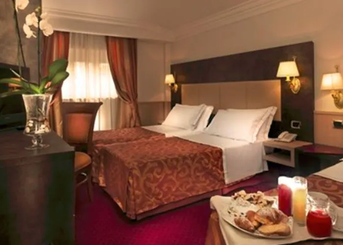 Pinewood 4* Roma