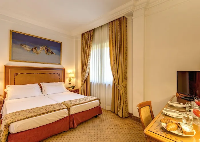 Pinewood 4* Roma